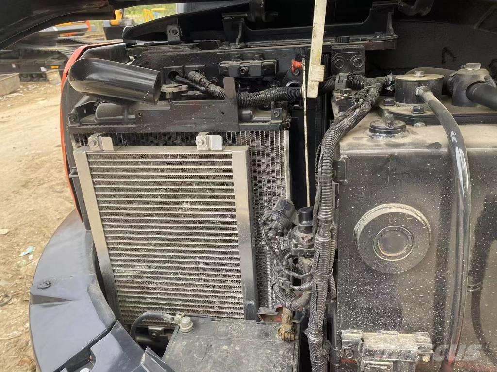 Kubota 155 Rupsgraafmachines