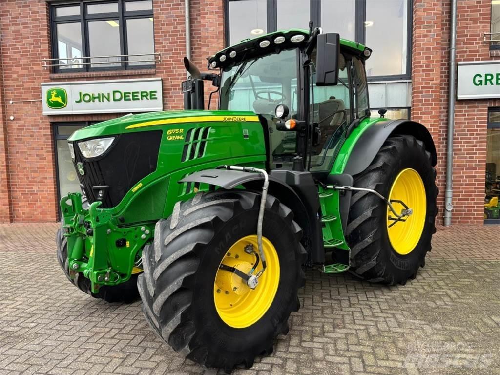John Deere 6175R Tractoren