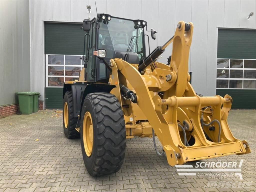 CAT 914 M Wielladers
