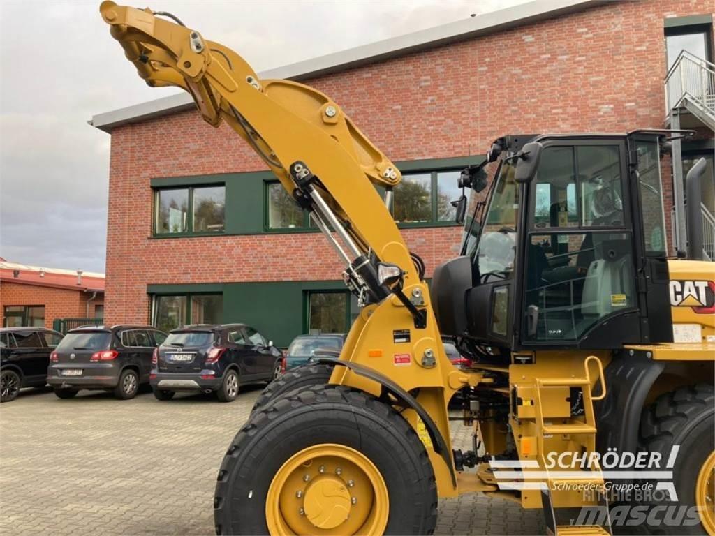 CAT 914 M Wielladers