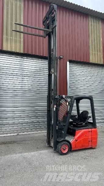 Linde Diverse Diesel heftrucks