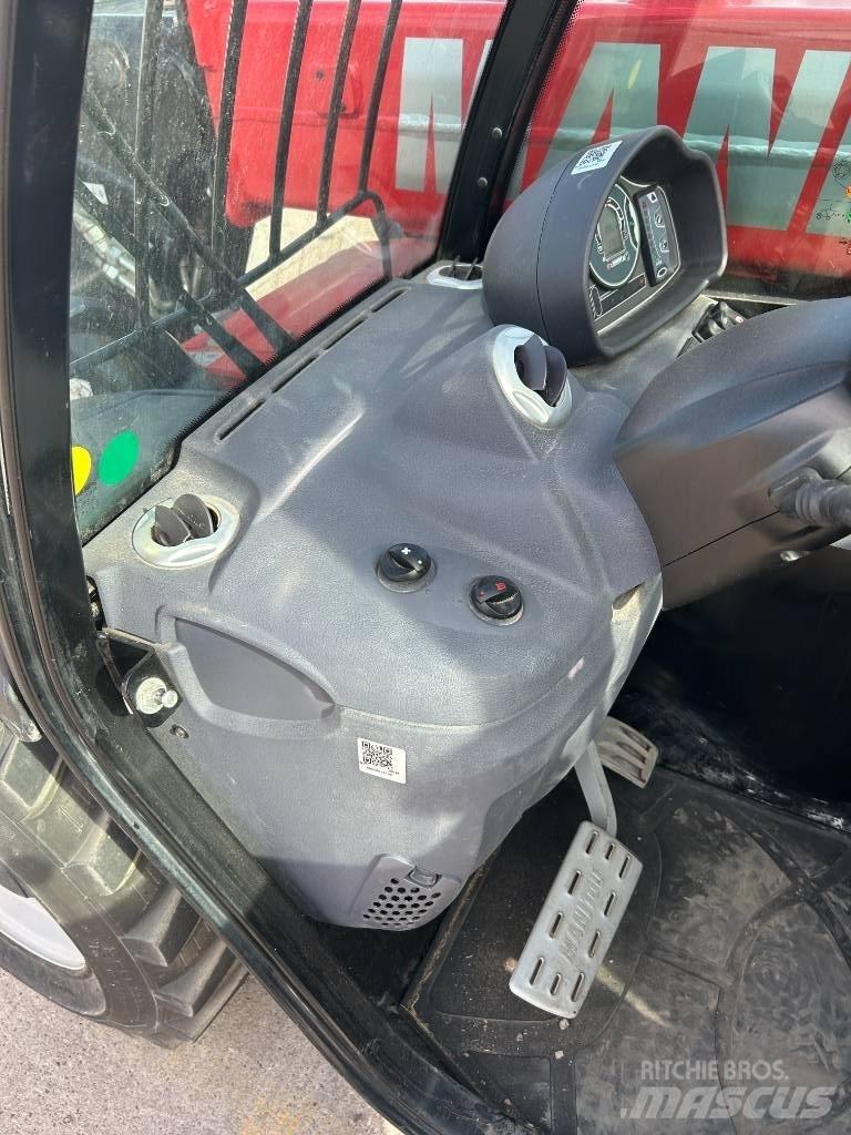 Manitou MT 625 H Verreikers