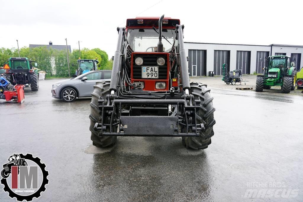 Fiat 1180 DT - Traktor Tractoren