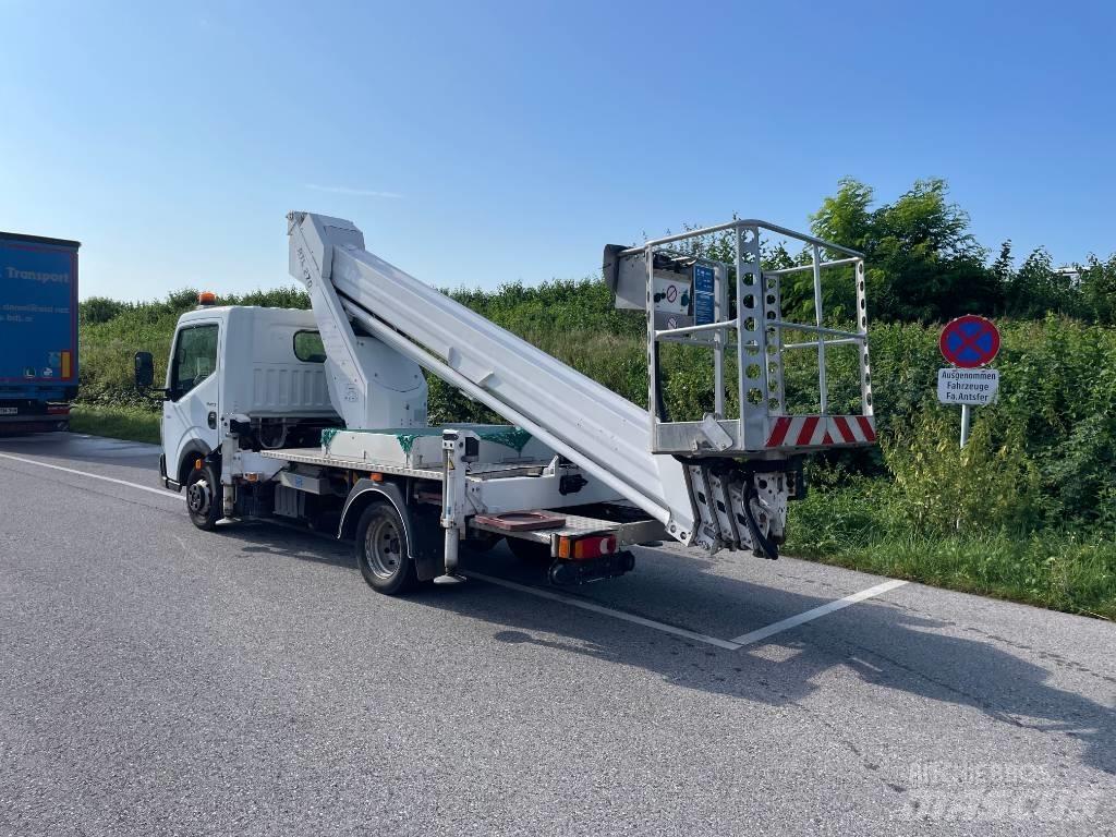 Ruthmann TB 270 V4 Auto hoogwerkers