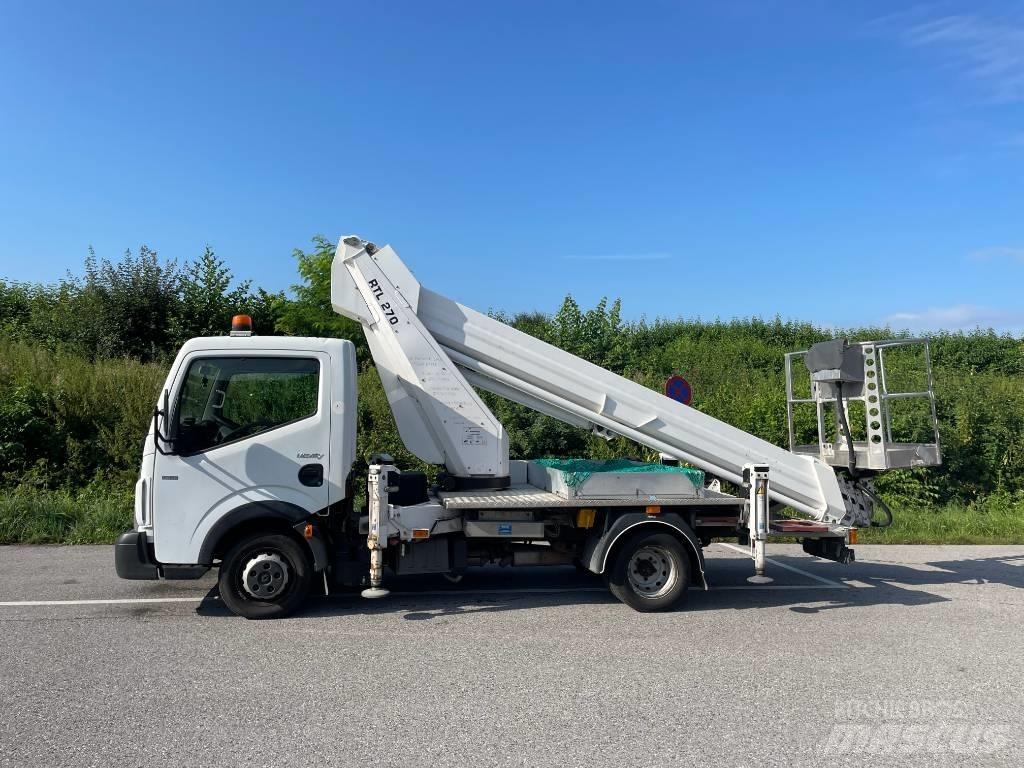 Ruthmann TB 270 V4 Auto hoogwerkers