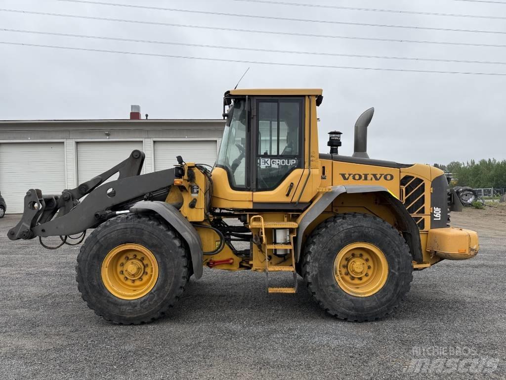 Volvo L 60 F Wielladers