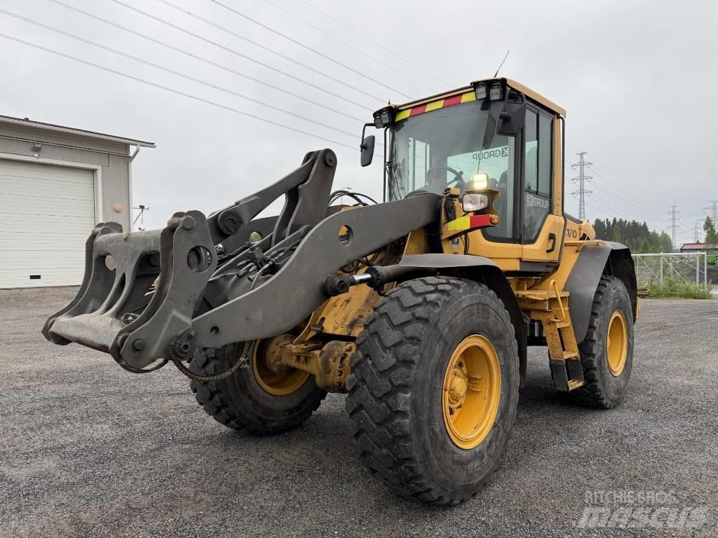 Volvo L 60 F Wielladers