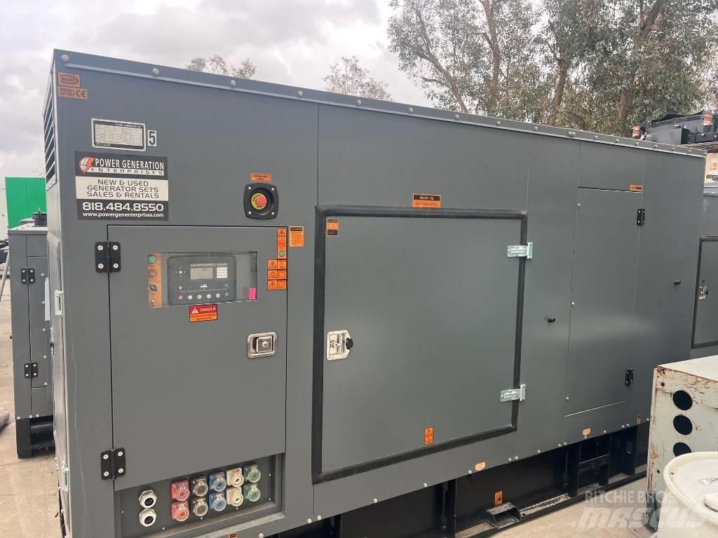 Perkins UTP 232-P3 Diesel generatoren