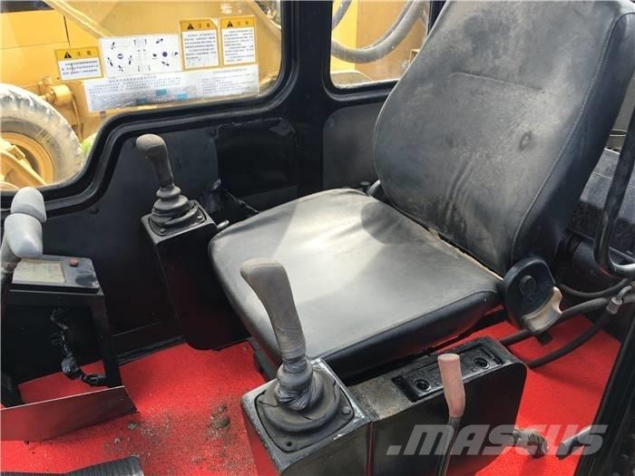 CAT 320 C Rupsgraafmachines
