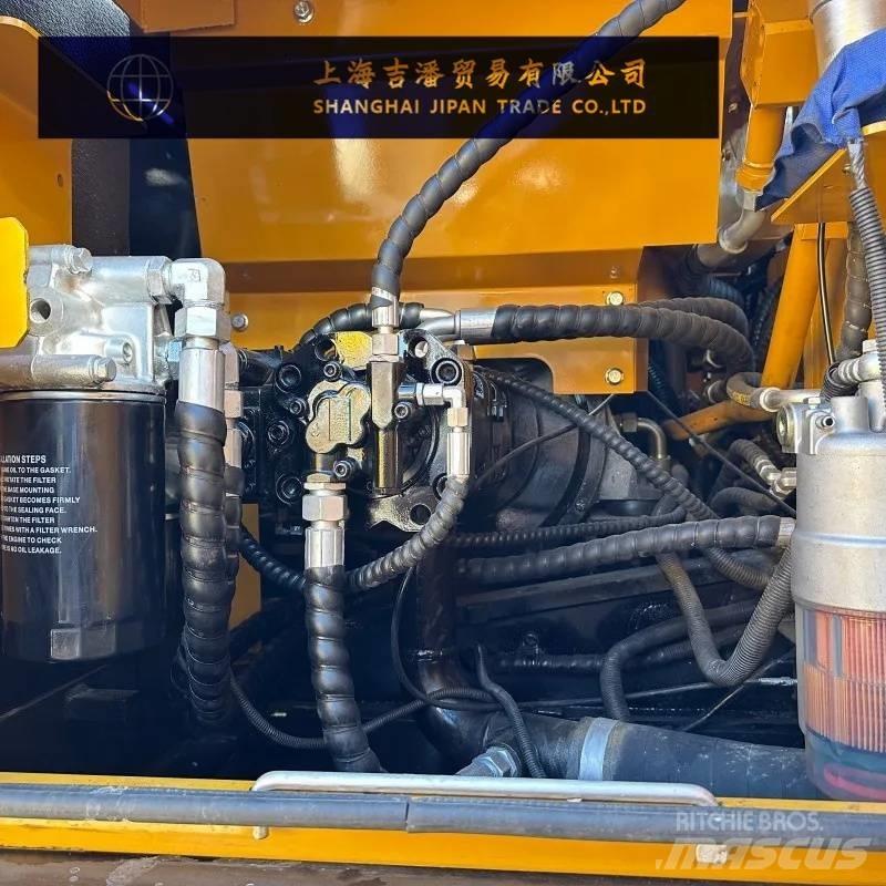 Sany SY 155 C Rupsgraafmachines