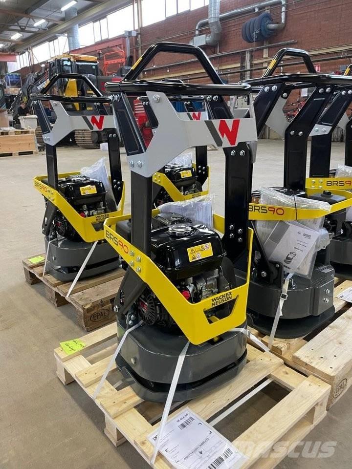 Wacker Neuson BRS 90 Trilmachines