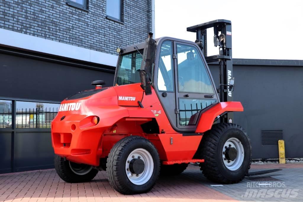 Manitou M 26.4 Vorkheftruck voor zwaar terrein