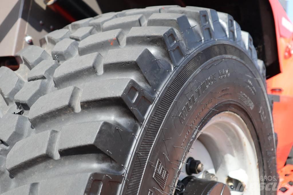 Manitou M 26.4 Vorkheftruck voor zwaar terrein
