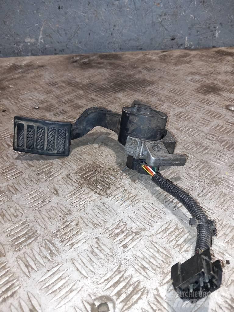 Volvo FH 12 132378 Cabine en interieur