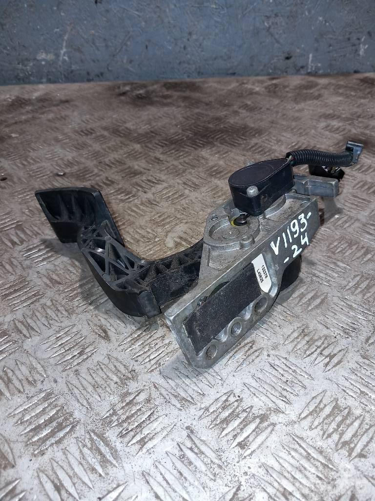 Volvo FH 12 132378 Cabine en interieur