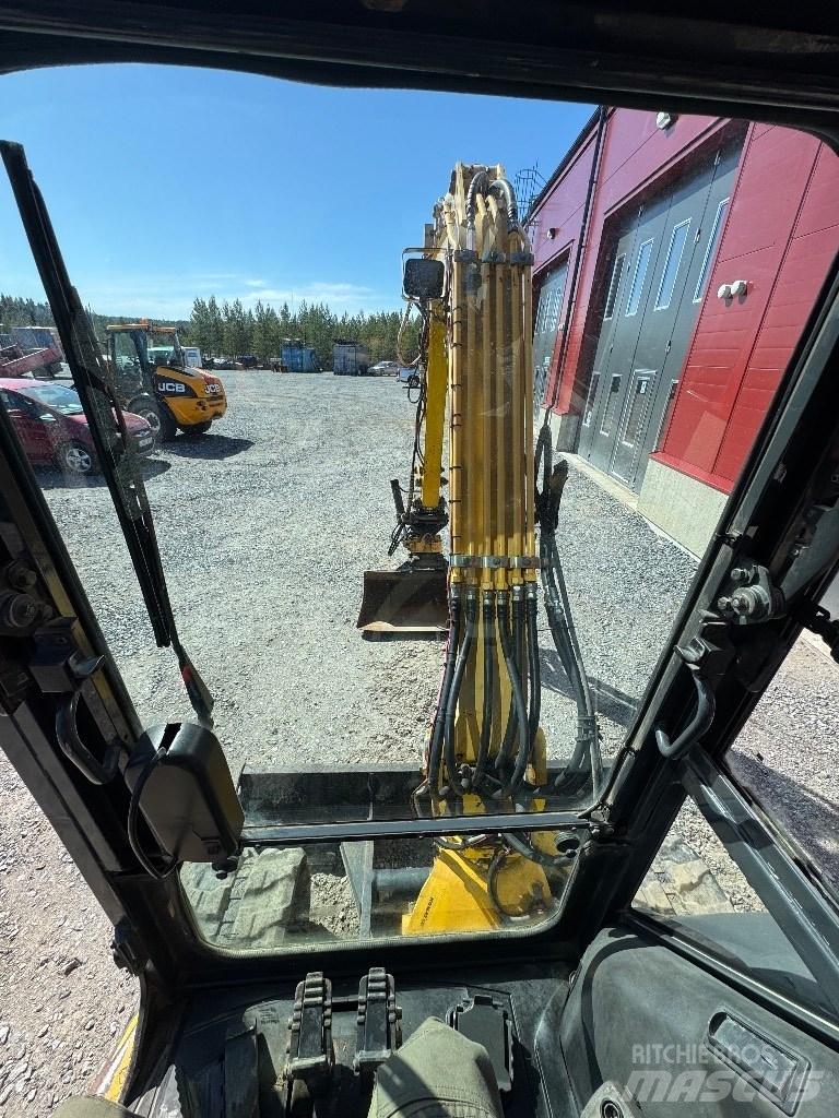 Komatsu PC 50 Minigraafmachines < 7t