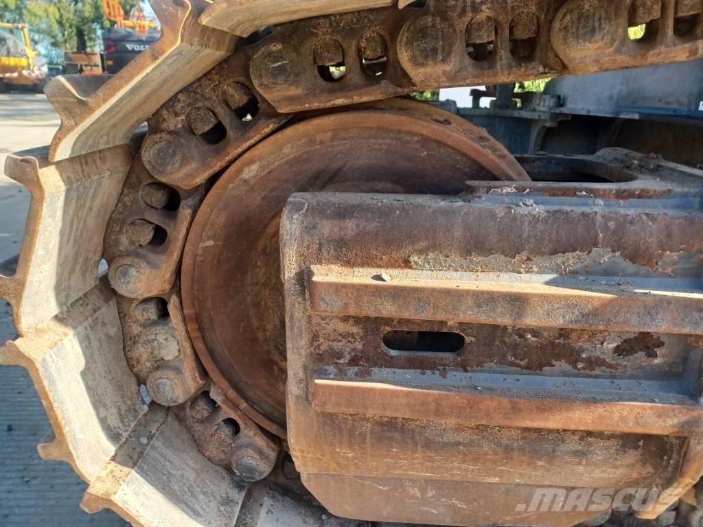 Volvo EC750EL Rupsgraafmachines