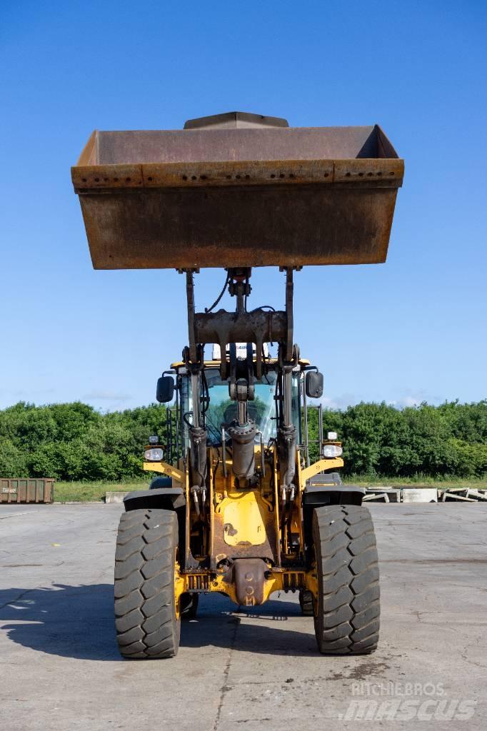 Volvo L110H Wielladers