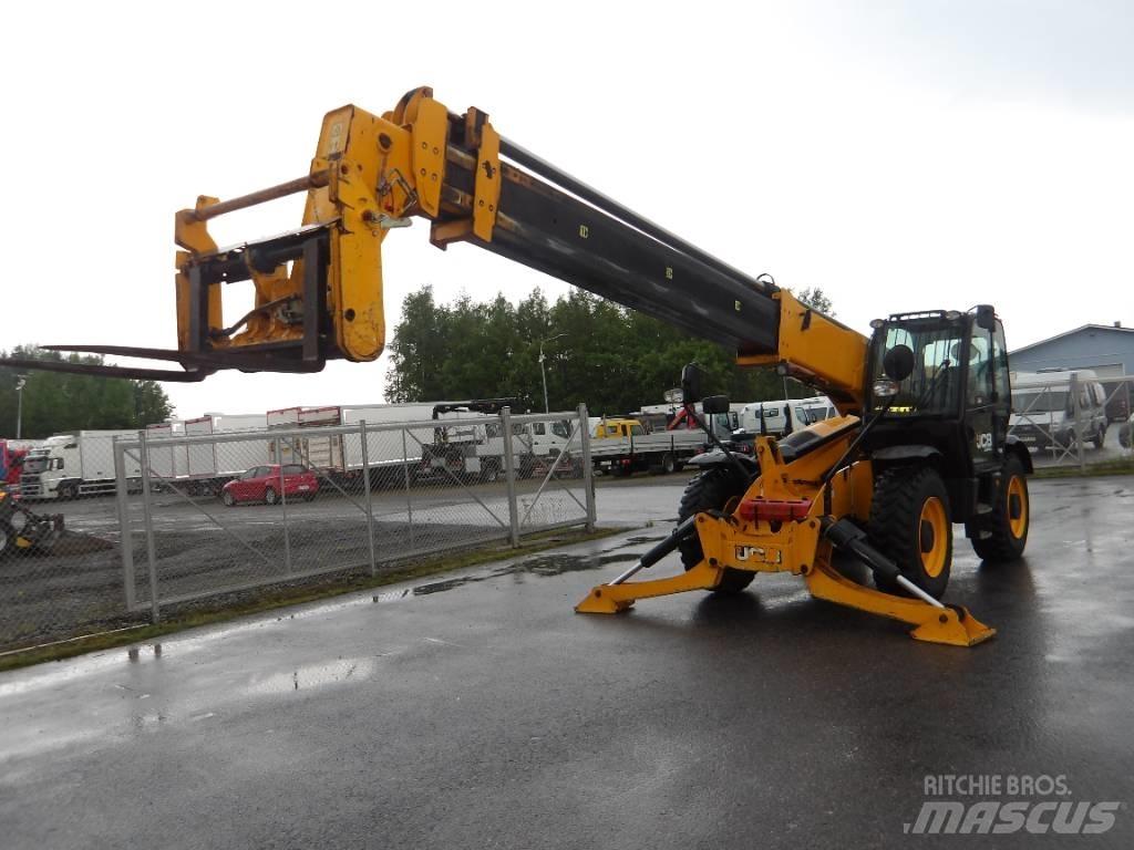 JCB 540-170 Verreikers