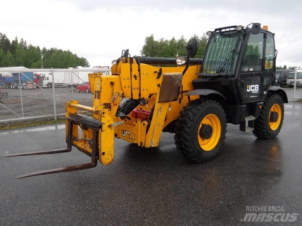 JCB 540-170 Verreikers