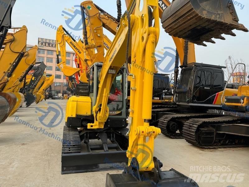 Yanmar vio55 Minigraafmachines < 7t