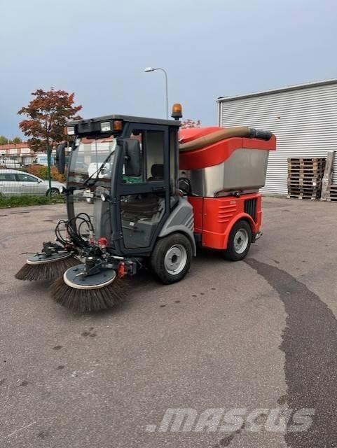 Hako Citymaster 1200 Veegmachines