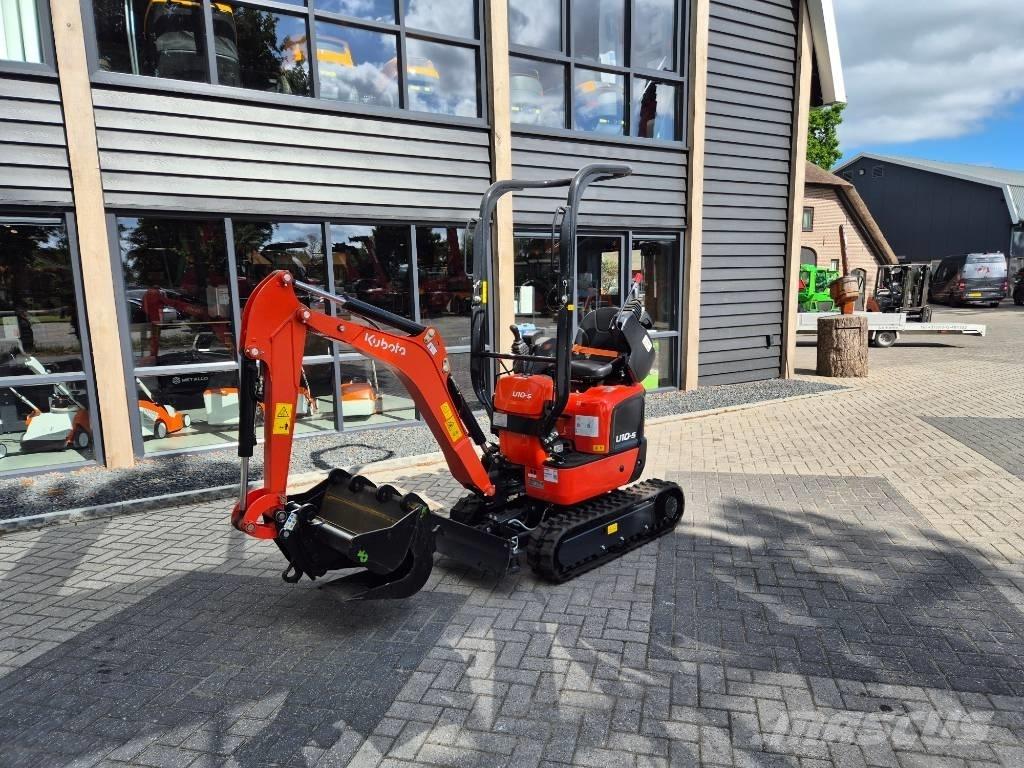 Kubota U 10-5 Minigraafmachines < 7t