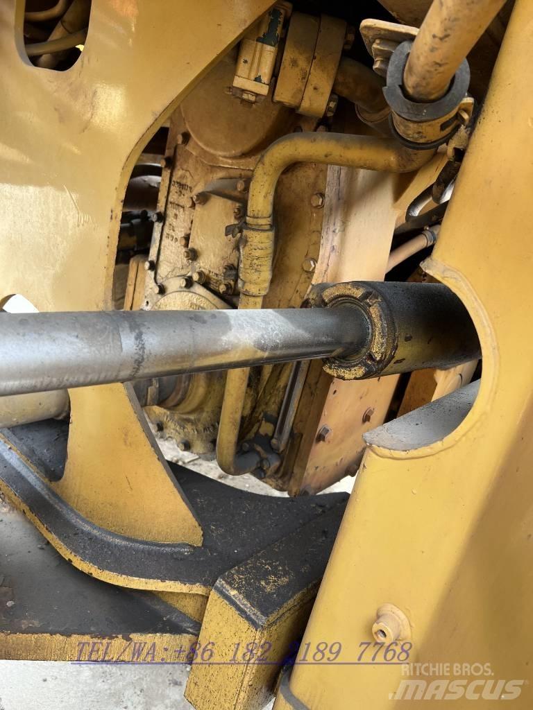 CAT 980G Wielladers