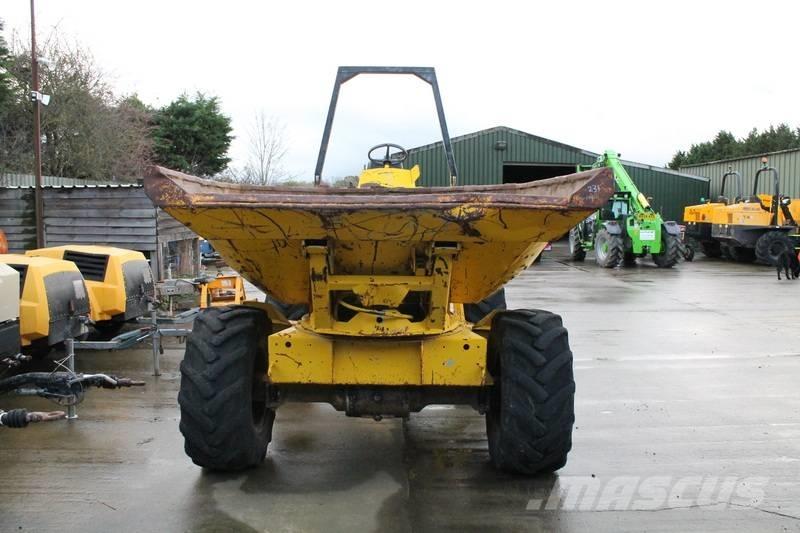 Thwaites 6 ton Mini Dumpers