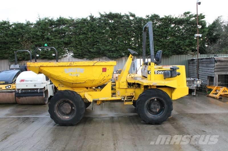 Thwaites 6 ton Mini Dumpers