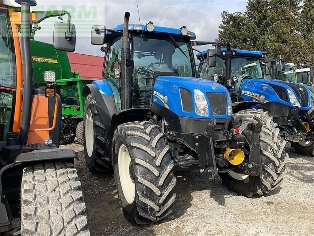 New Holland t6020 Tractoren