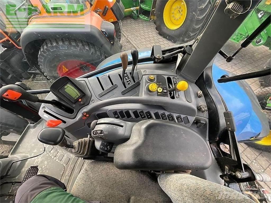 New Holland t6020 Tractoren