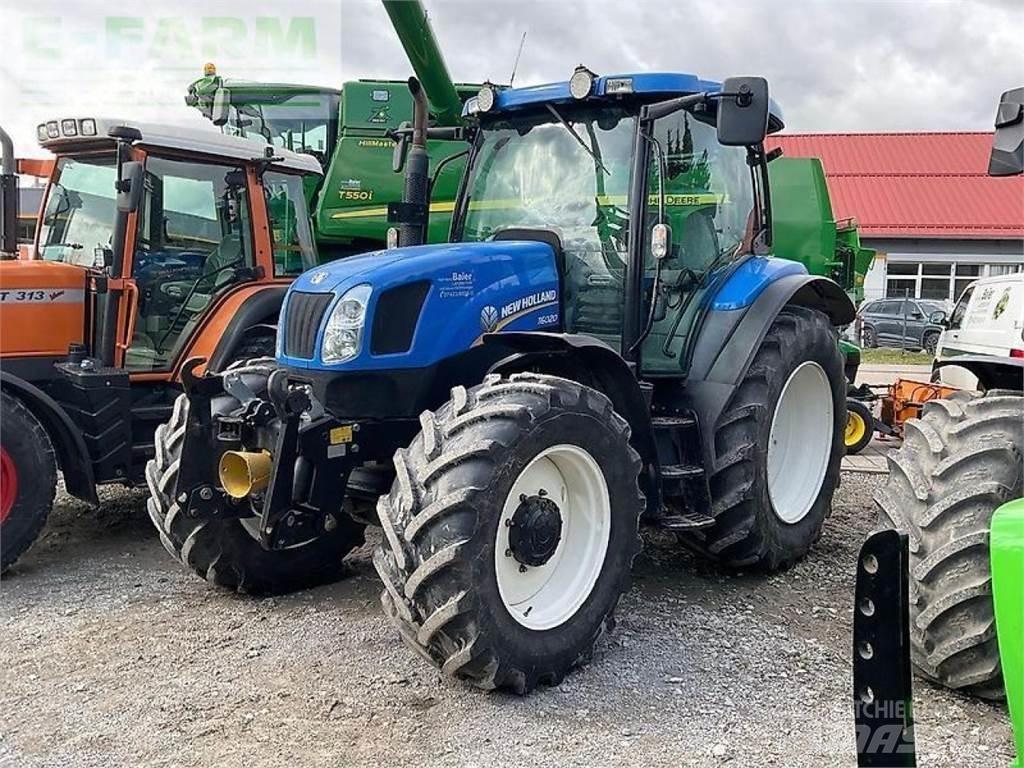 New Holland t6020 Tractoren