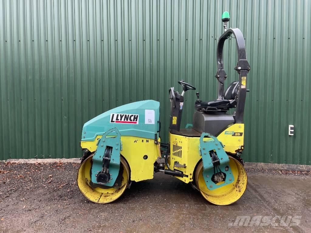 Ammann ARX 26 Duowalsen