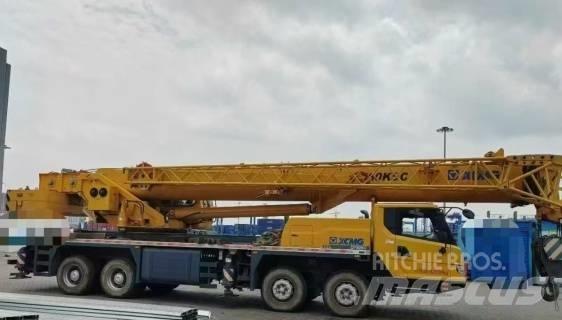 XCMG QY55K5-2 Kranen voor alle terreinen
