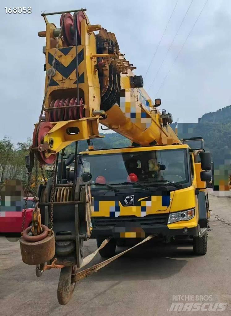 XCMG QY55K5-2 Kranen voor alle terreinen
