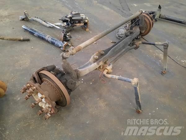 Volvo FAT7.5 Assen