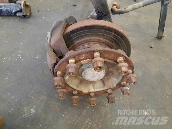 Volvo FAT7.5 Assen