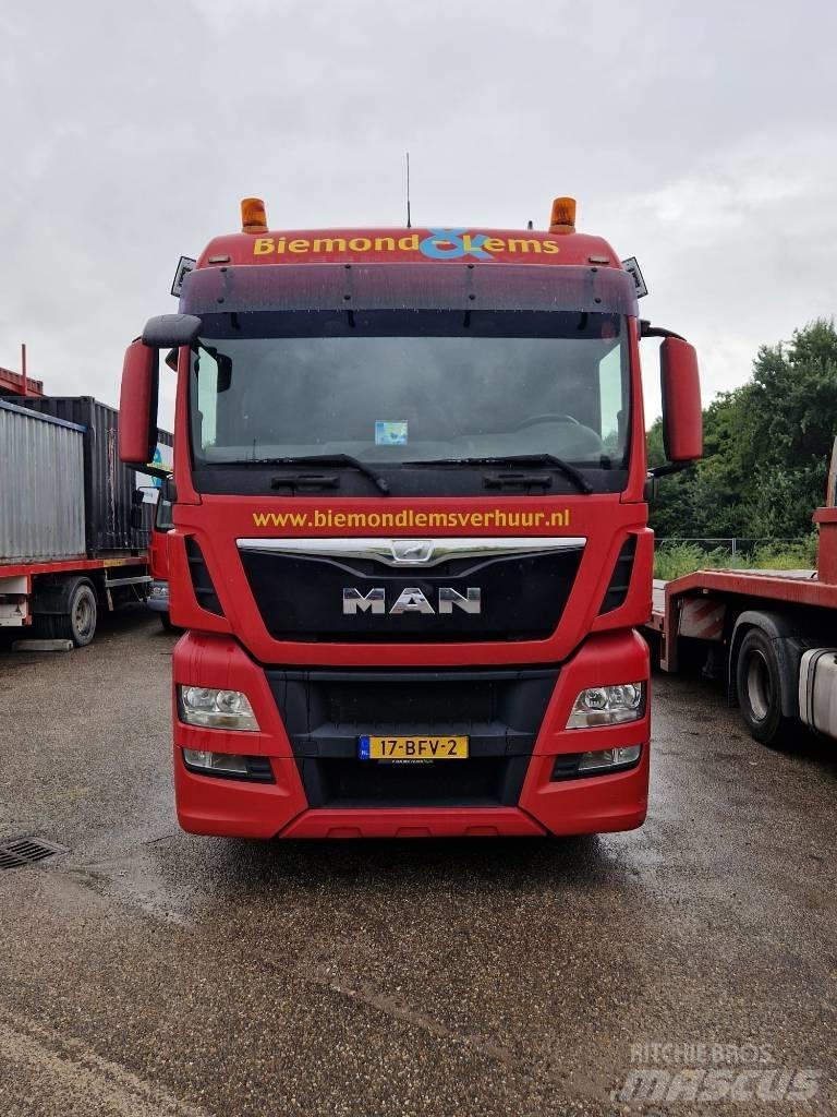 MAN TGX 18.440 Trekkers
