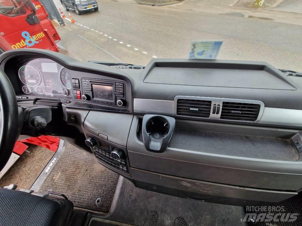 MAN TGX 18.440 Trekkers