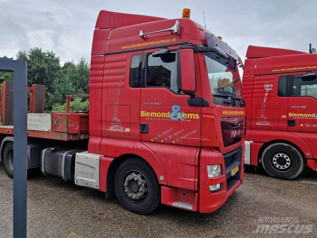 MAN TGX 18.440 Trekkers