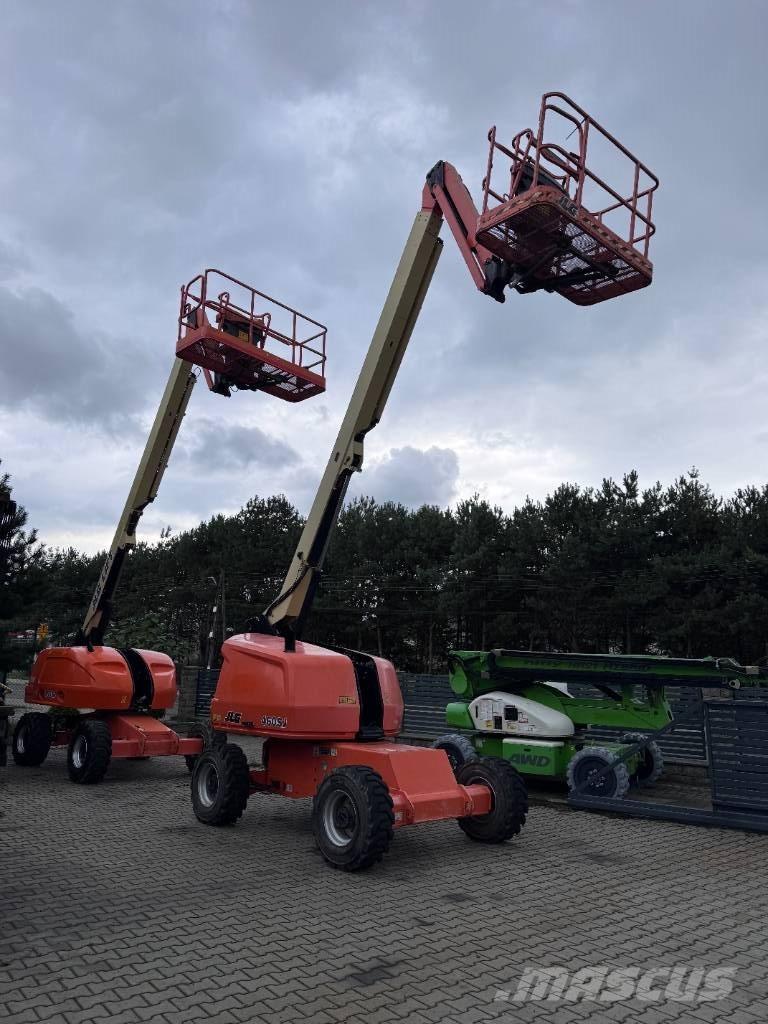 JLG 460 SJ Telescoophoogwerkers