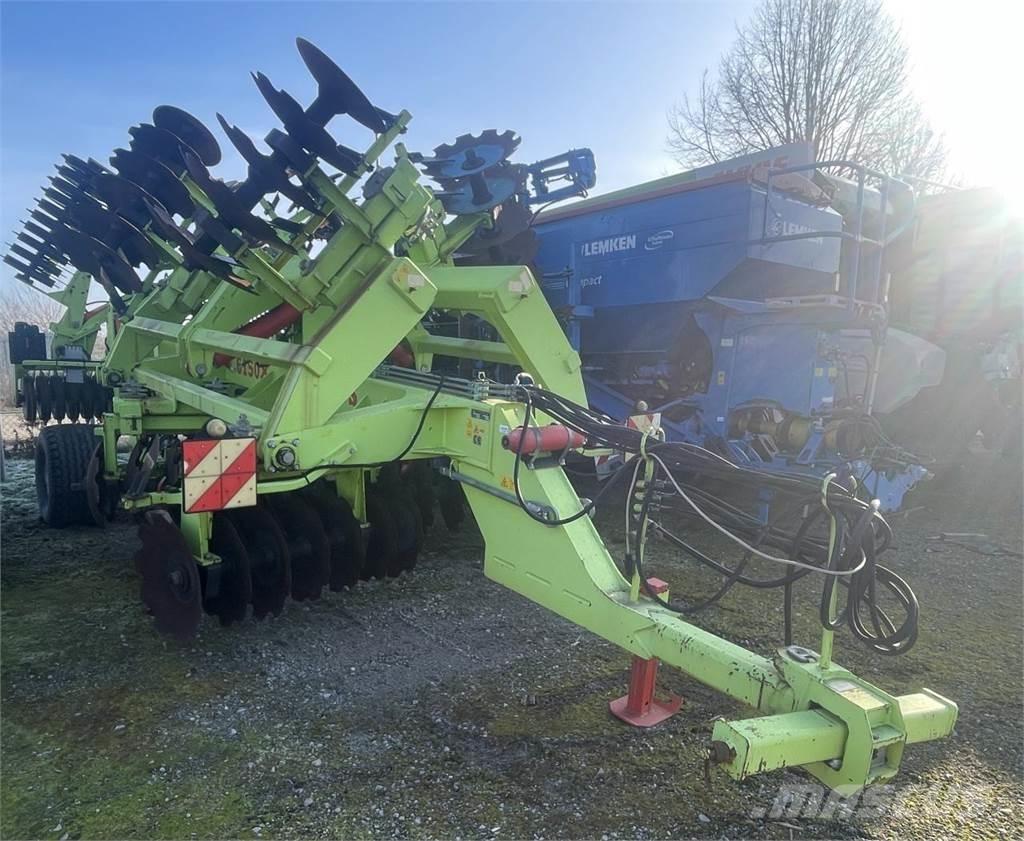  Mohn DS 6150 X Schijveneggen