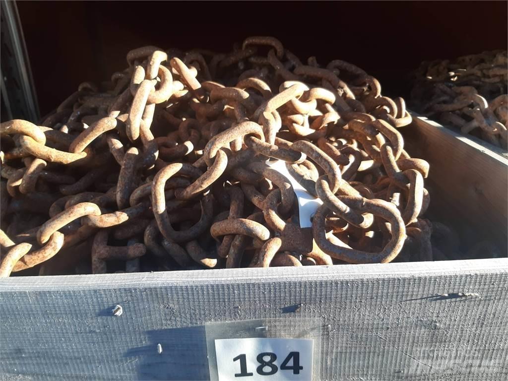 Ofa 750x26,5 Rupsbanden, kettingen en onderstel