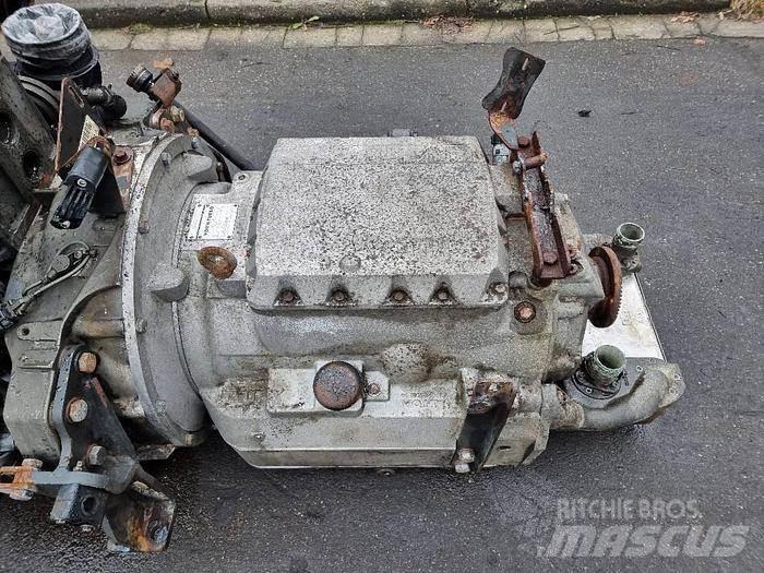  Transmission 854.5 Transport - Anderen