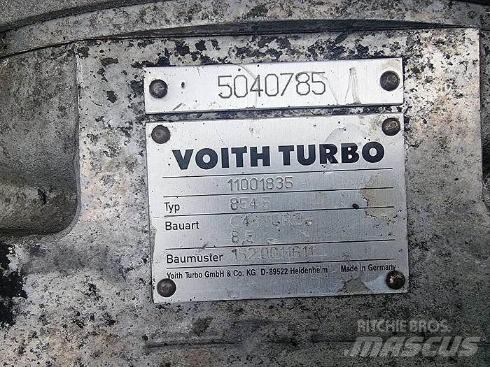  Transmission 854.5 Transport - Anderen