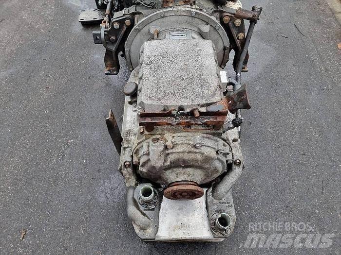  Transmission 854.5 Transport - Anderen