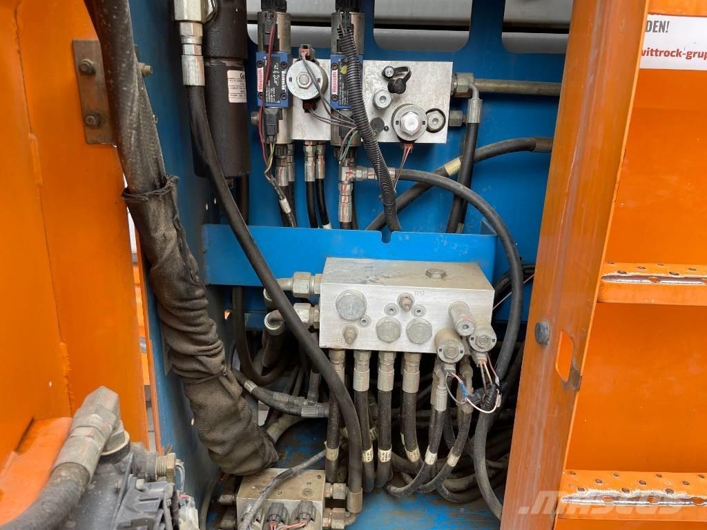Genie GS 5390 Schaarhoogwerkers