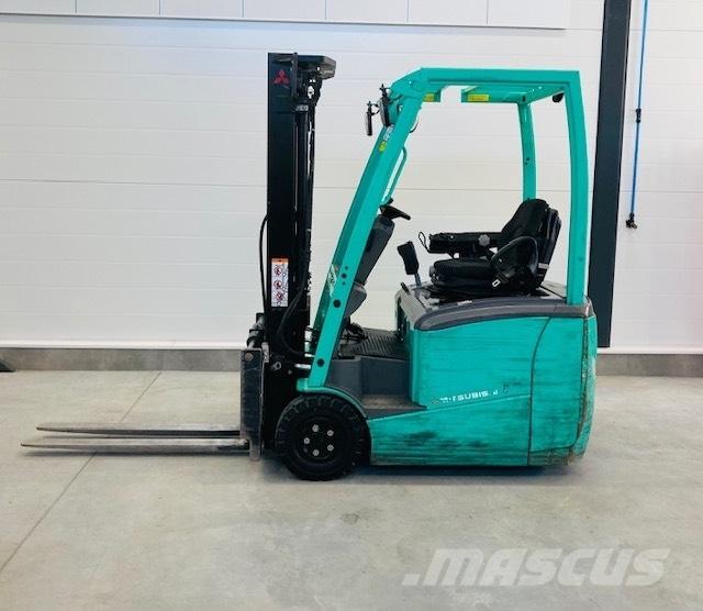 Mitsubishi FB15PNT Elektrische heftrucks