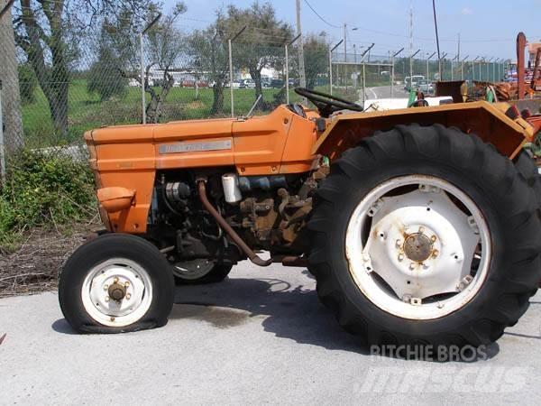 UTB 445 para peças Chassis en ophanging